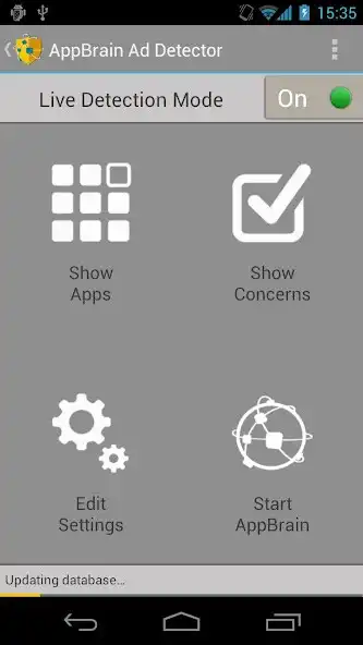 Play AppBrain Ad Detector  and enjoy AppBrain Ad Detector with UptoPlay