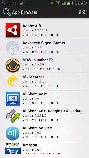 Play App Browser