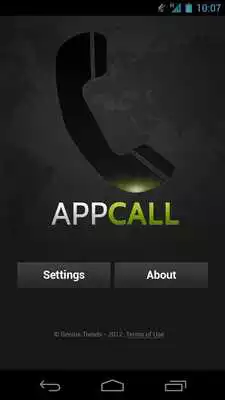 Play AppCall