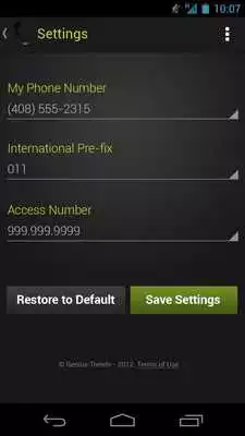 Play AppCall