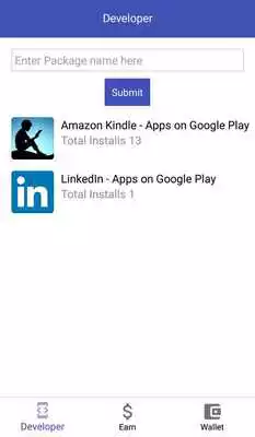 Play App Campaign Buddy