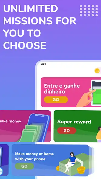 Play Appcamp：TasksGame Rewards  and enjoy Appcamp：TasksGame Rewards with UptoPlay