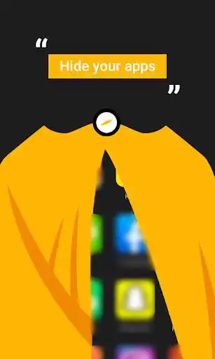 Play App Cape - Hide&Clone app, Fake GPS, Private Photo  and enjoy App Cape - Hide&Clone app, Fake GPS, Private Photo with UptoPlay