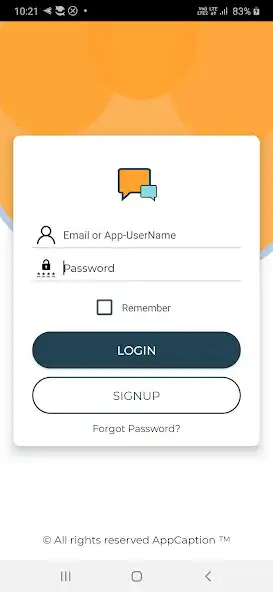 Play AppCaption  and enjoy AppCaption with UptoPlay