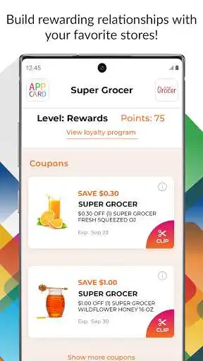 Play AppCard-Buy. Earn. Redeem.  and enjoy AppCard-Buy. Earn. Redeem. with UptoPlay