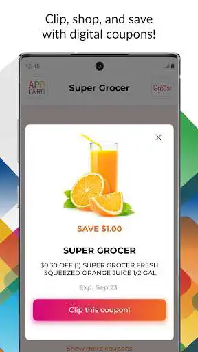 Play AppCard-Buy. Earn. Redeem. as an online game AppCard-Buy. Earn. Redeem. with UptoPlay