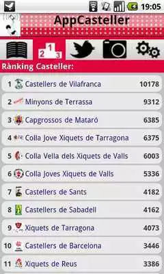 Play AppCasteller