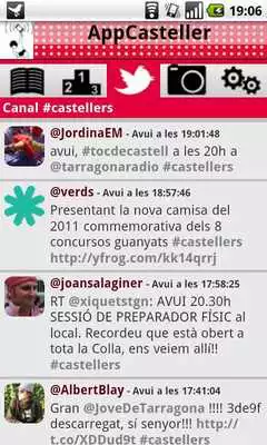 Play AppCasteller