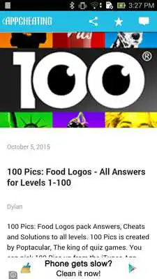 Play AppCheating - App Answers