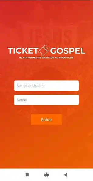 Play App Check-In Ticket Gospel  and enjoy App Check-In Ticket Gospel with UptoPlay