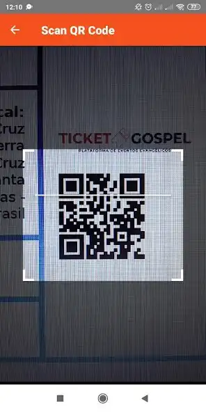 Play App Check-In Ticket Gospel as an online game App Check-In Ticket Gospel with UptoPlay