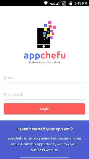 Play AppChefu E-Commerce Manager as an online game AppChefu E-Commerce Manager with UptoPlay