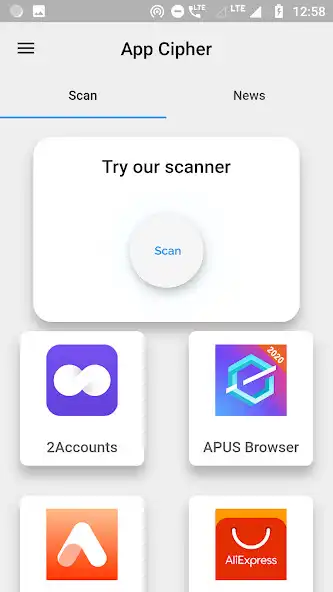 Play App Cipher - App alternatives and news  and enjoy App Cipher - App alternatives and news with UptoPlay