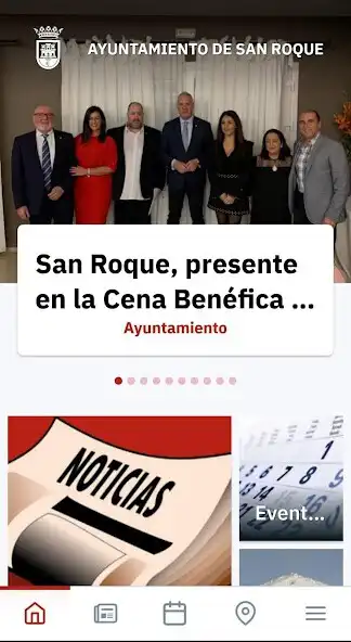 Play App Ciudadano San Roque as an online game App Ciudadano San Roque with UptoPlay