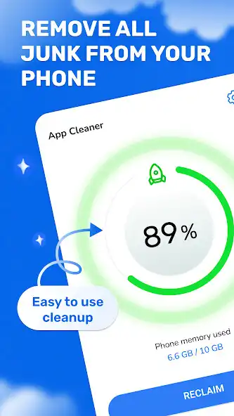 Play App Cleaner - Junk Removal  and enjoy App Cleaner - Junk Removal with UptoPlay