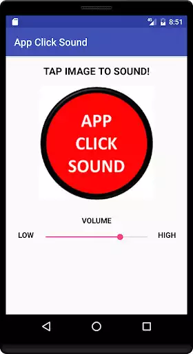 Play App Click Sound Play App Click Sound