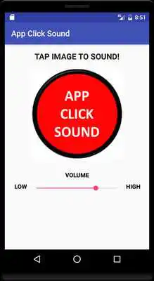 Play App Click Sound Play App Click Sound