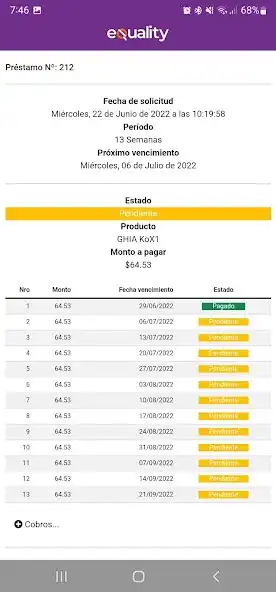 Play App Clientes (DEMO)  and enjoy App Clientes (DEMO) with UptoPlay