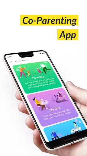 Play AppClose - co-parenting app as an online game AppClose - co-parenting app with UptoPlay