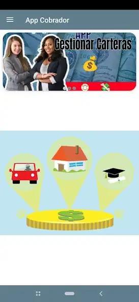 Play App cobrador  and enjoy App cobrador with UptoPlay