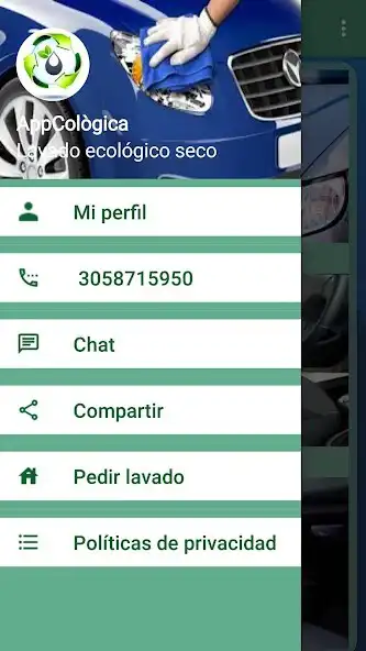 Play AppCologica lavado ecologico as an online game AppCologica lavado ecologico with UptoPlay