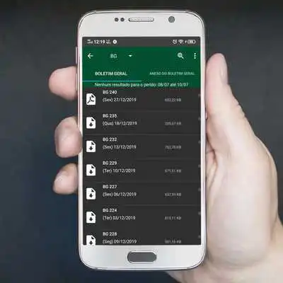 Play App Comando - DTI/PMAM