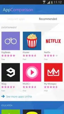 Play AppComparison Play AppComparison