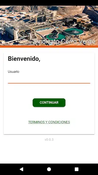 Play App Comunicados Sindicato Cerro Verde  and enjoy App Comunicados Sindicato Cerro Verde with UptoPlay