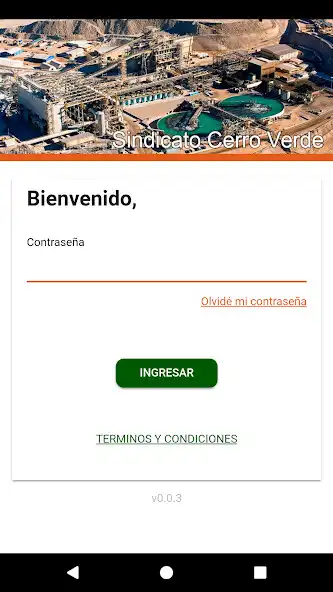 Play App Comunicados Sindicato Cerro Verde as an online game App Comunicados Sindicato Cerro Verde with UptoPlay