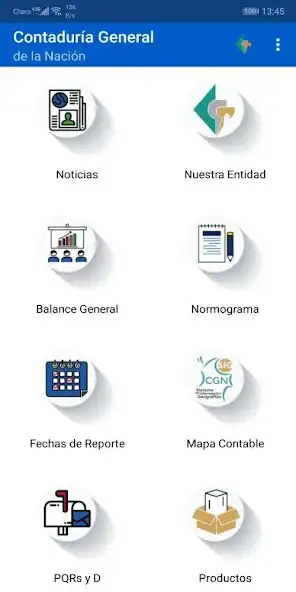 Play App Contaduría General  and enjoy App Contaduría General with UptoPlay