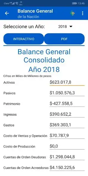 Play App Contaduría General as an online game App Contaduría General with UptoPlay