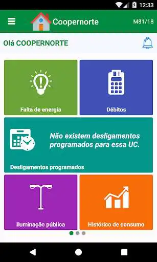 Play App Coopernorte