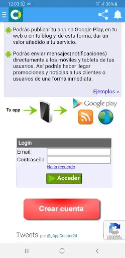 Play App Creator 24 as an online game App Creator 24 with UptoPlay