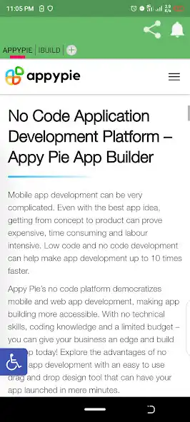Play App Creator - No Coding  and enjoy App Creator - No Coding with UptoPlay