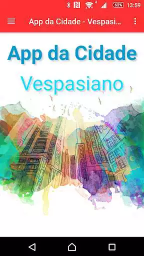 Play App da Cidade - Vespasiano