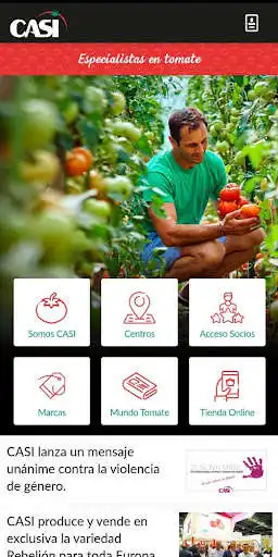 Play App de CASI  and enjoy App de CASI with UptoPlay