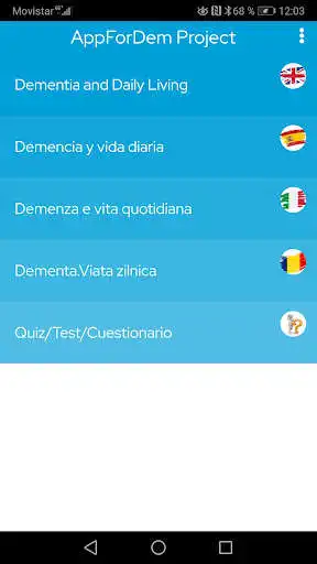 Play App. Dementia and Daily Living  and enjoy App. Dementia and Daily Living with UptoPlay