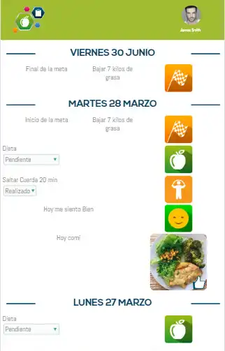 Play App de seguimiento Nutrimind  and enjoy App de seguimiento Nutrimind with UptoPlay