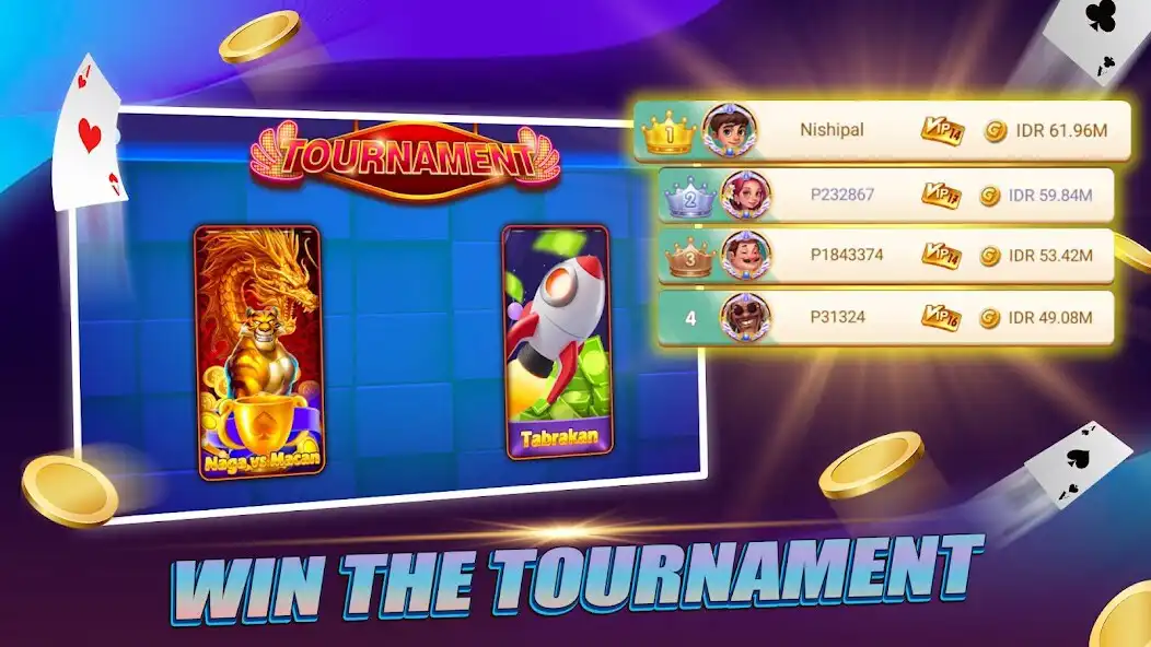 Play App Domino Rich 2023 as an online game App Domino Rich 2023 with UptoPlay