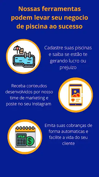 Play App Dos Piscineiros as an online game App Dos Piscineiros with UptoPlay