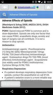 Play AppEase - SVUH Pain Guidelines
