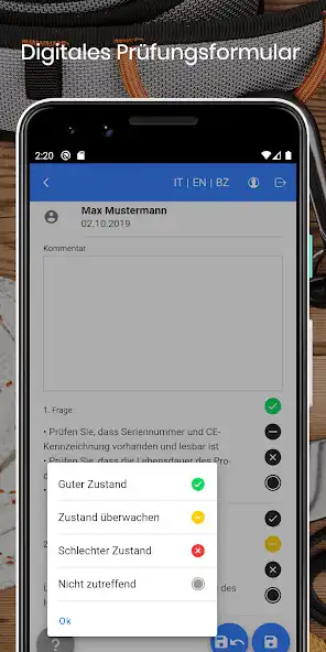 Play APPEC - APP for Equipment Control as an online game APPEC - APP for Equipment Control with UptoPlay