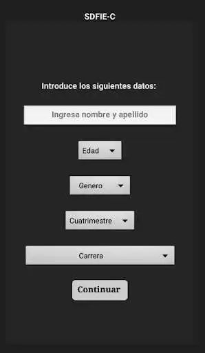 Play App Educaestu as an online game App Educaestu with UptoPlay