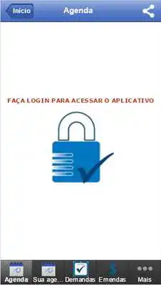 Play App e-Gabinete Play App e-Gabinete