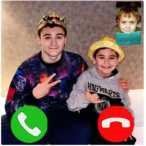 Play Appelle avec Swan et Neo-prank APK