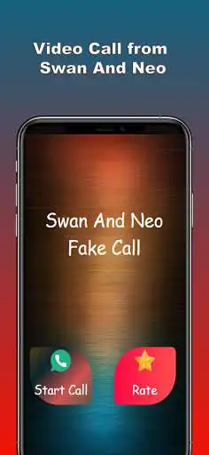 Play Appelle avec Swan et Neo-prank as an online game Appelle avec Swan et Neo-prank with UptoPlay