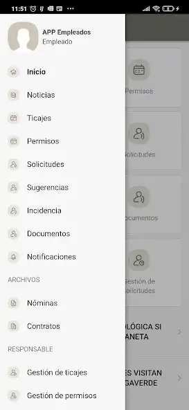 Play AppEmpleados  and enjoy AppEmpleados with UptoPlay
