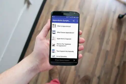 Play Appendicitis Symptoms Play Appendicitis Symptoms