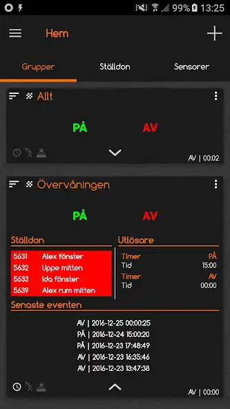 Play Appeno - SmartHome as an online game Appeno - SmartHome with UptoPlay