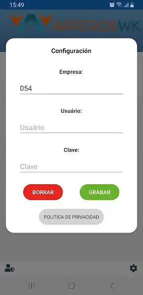 Play Apperos Llave as an online game Apperos Llave with UptoPlay